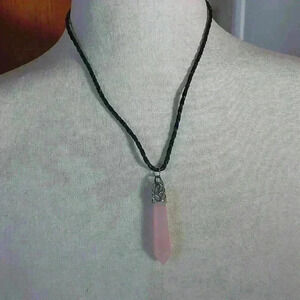 Rose Quartz necklace